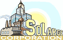 Solarge Corporation Logo